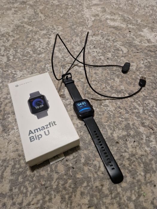 Обміняю на ваші пропозиції..Розумний годинник.Amazfit Bip U.