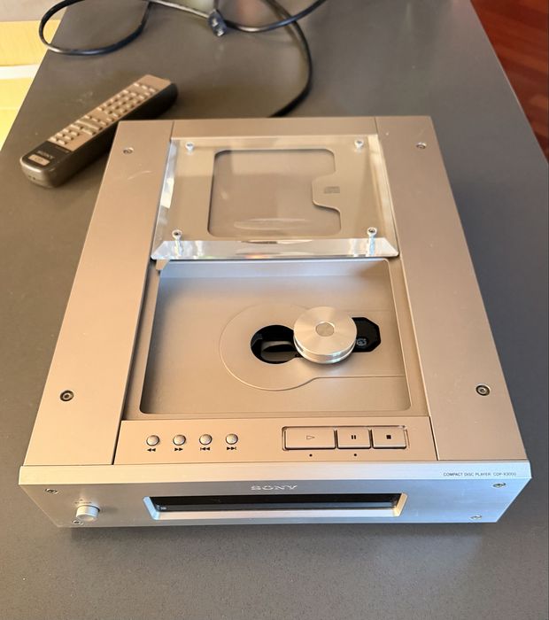 Sony CDP-X3000 odtwarzacz CD