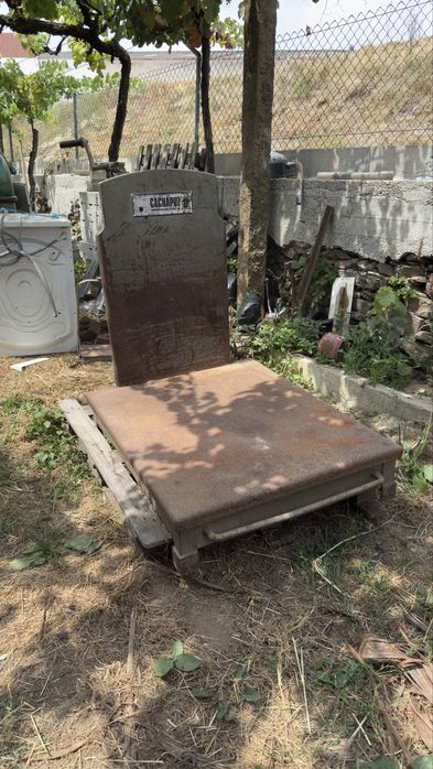 Balança de 400kg