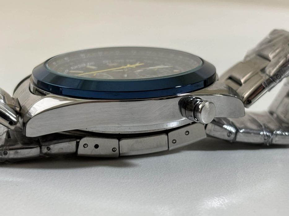 Męski zegarek sportowy chronograph [1133]