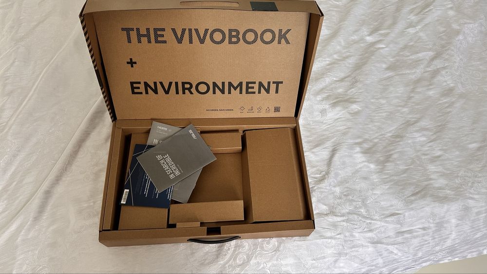 Asus Vivobook Pro 15 M3500QC