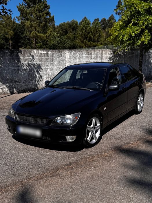 Lexus IS200 XE10504103190157086722