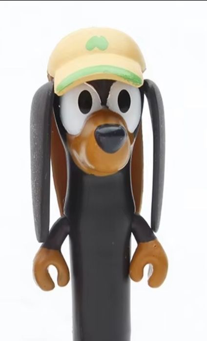 Nowa figurka z bajki Bluey. Kolega Bluey i Bingo- Wafel