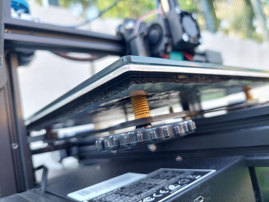 Impressora 3D Creality Ender 3 V2 + Upgrades