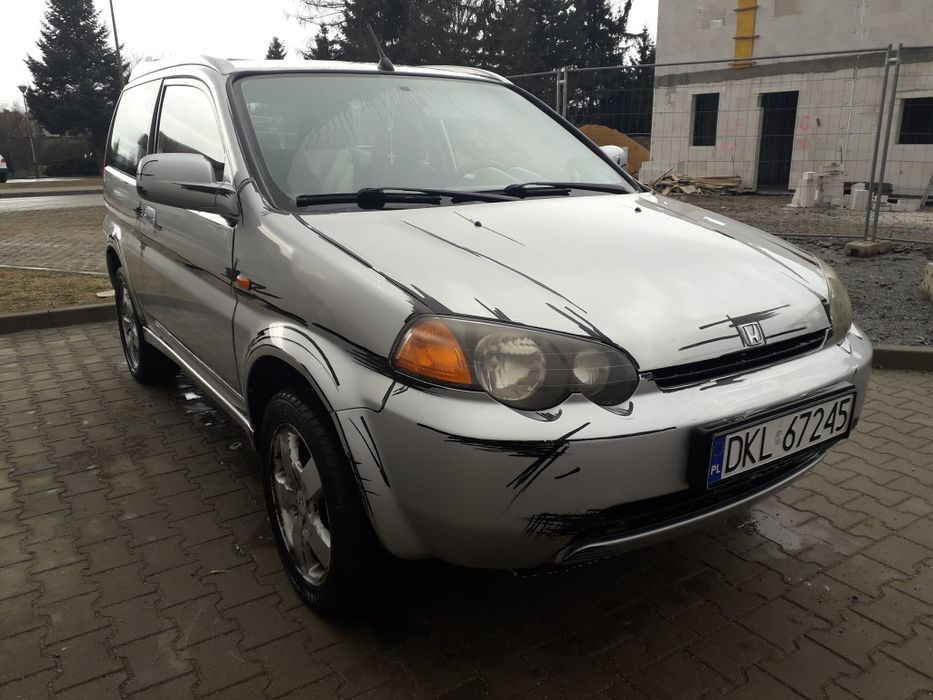Honda HR-V 1.6 benzyna