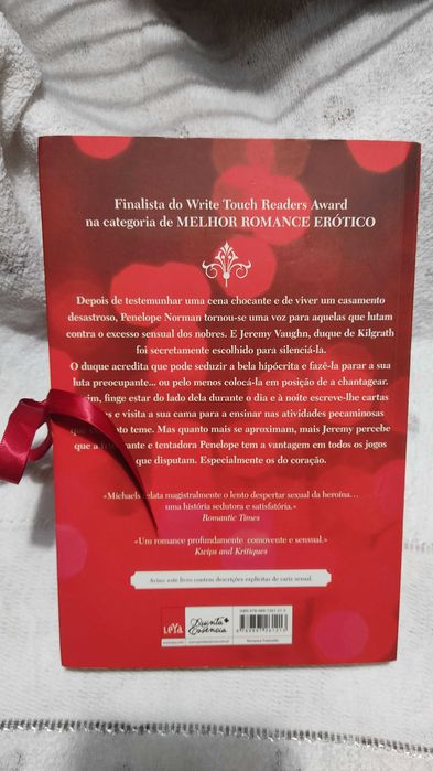 Sedução Perigosa - Jess Michaels