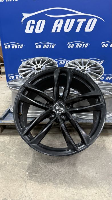 Goauto диски шини колеса в зборі купити київ бу нові гума поштучно