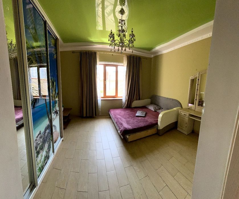 Большой дом для большой компании на Новый год