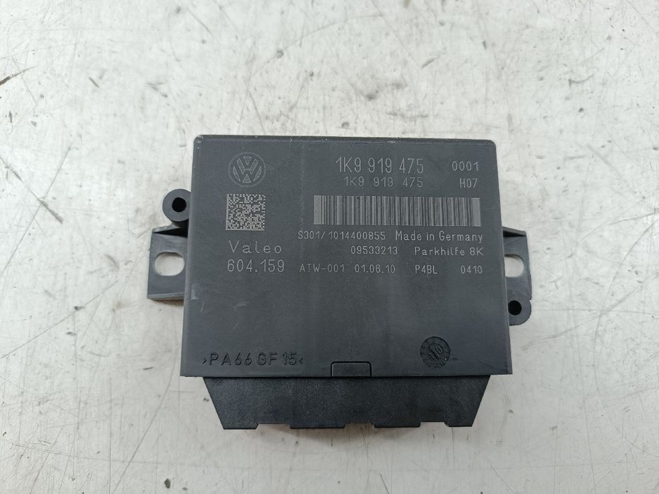 Módulo eletrónico - VOLKSWAGEN GOLF VI Variant (AJ5) | 09 - 14