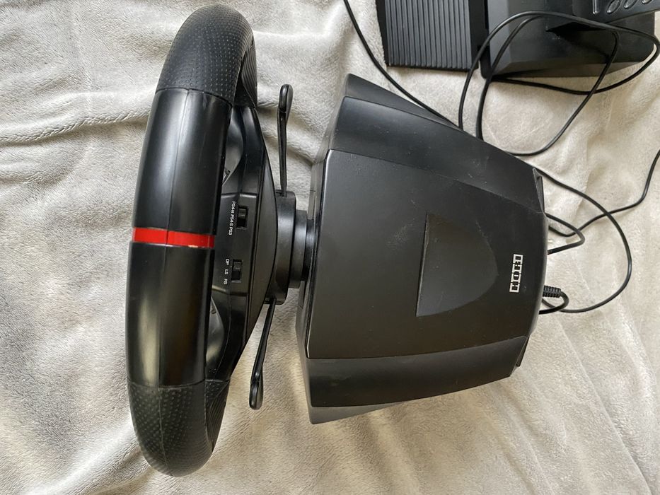 Кермо HORI Racing Wheel Apex