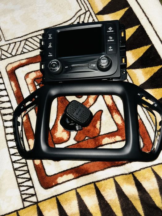 Магнітола до Jeep compass