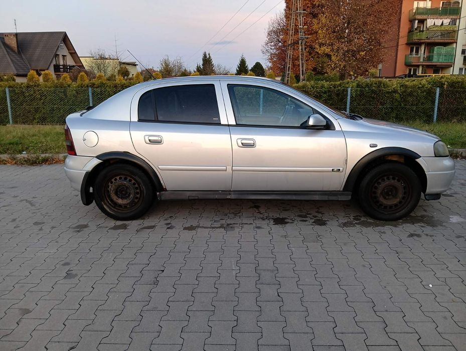 Опель Астра/ Авто для ЗСУ