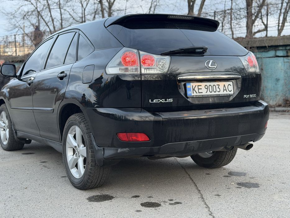Lexus Rx300 2003 Автомат