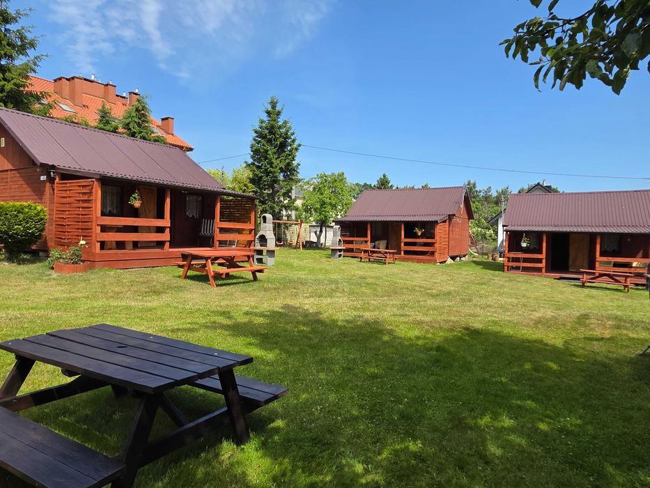 Domki Letniskowe w Śliwinie – Twój wakacyjny azyl blisko morza