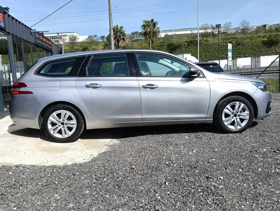 Peugeot 308 SW 1.5 HDI style Automática