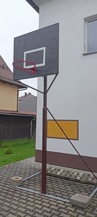 Kosz do koszykówki