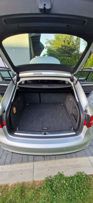Audi A4B8 Lift 2.0 tdi  Quattro