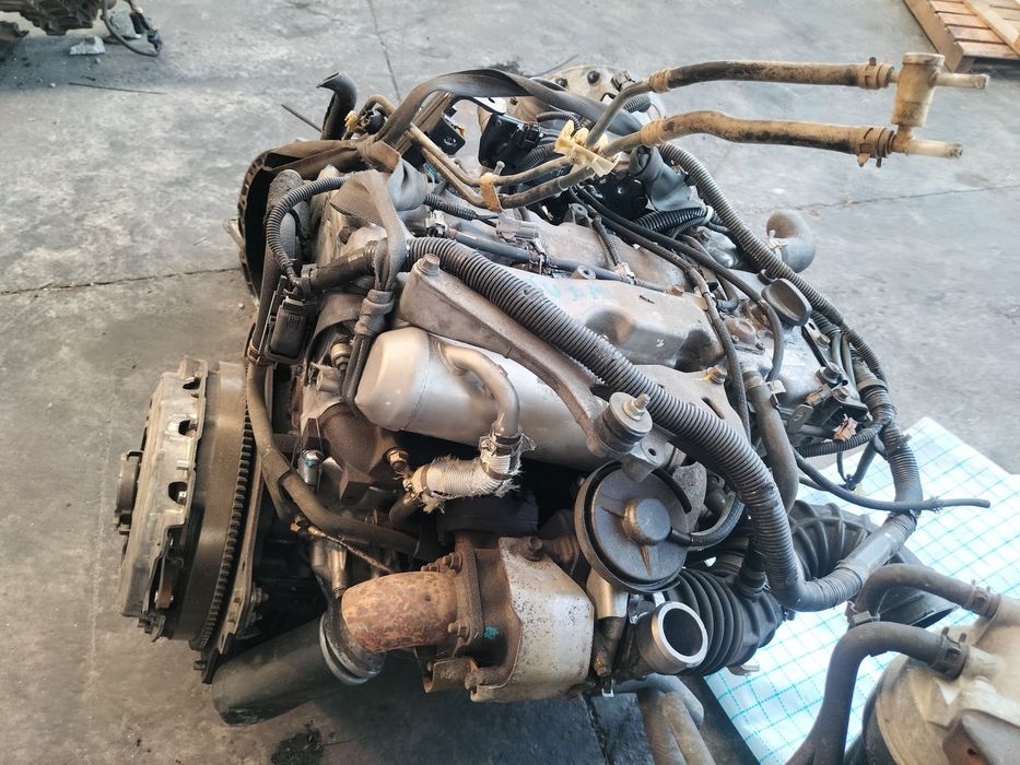 Izusu dmax turbo diesel