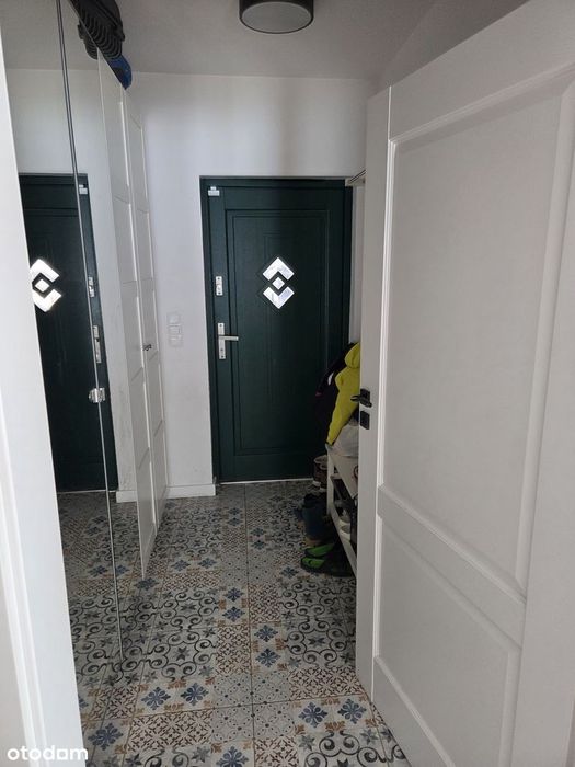 Dom w pobliżu szpitala