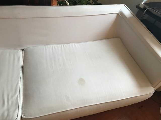 Loja AREA Sofá cama 3 lugares