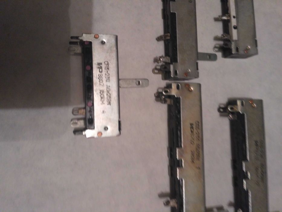 ползунковий резистор сп3 -23а (цена за все)