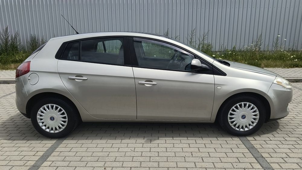 Fiat Bravo 2 1.4 T-Jet 2008