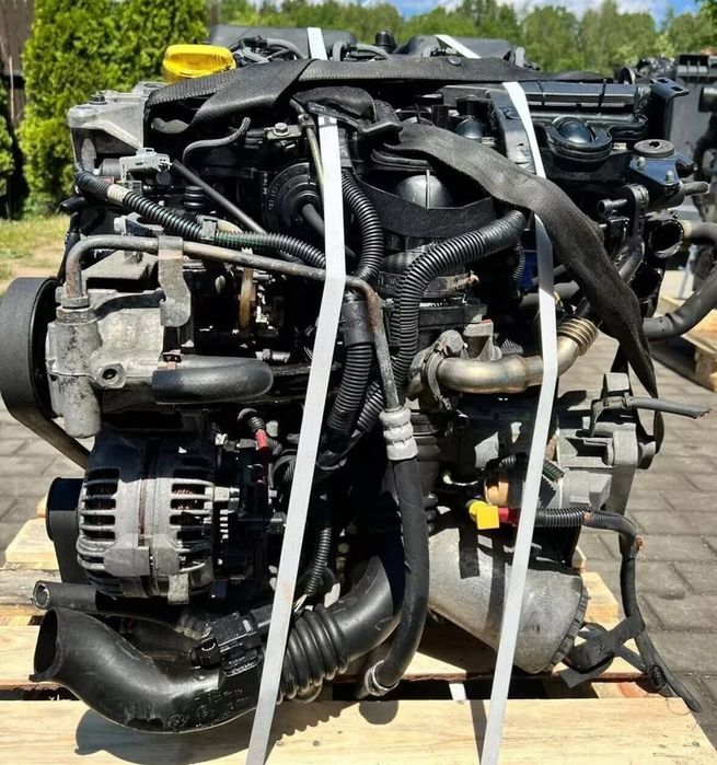 Двигун Мотор Трафік Віваро  Renault Nissan 2.5 DCI G9U730 Trafic Primastar Opel Vivaro