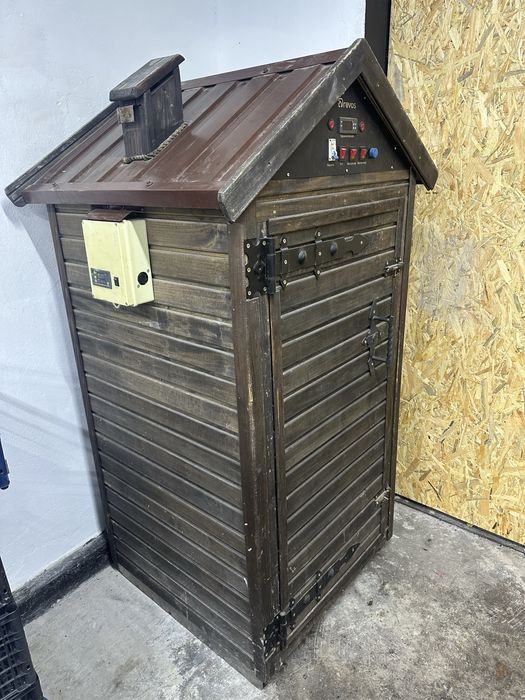 Продам Коптильню DREVOS