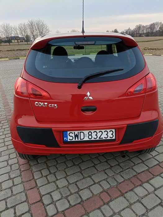 Mitsubishi Colt 1,1  klima. Alumy