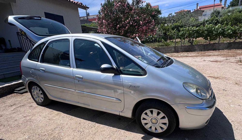 Citroën Xsara Picasso