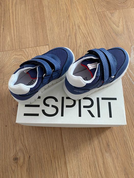 Новые кроссовочки Esprit 22 размер
