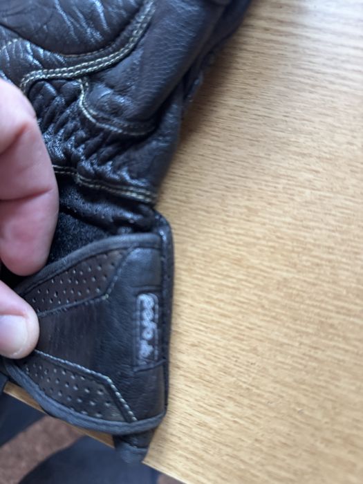 Мото перчатки Polo XXL