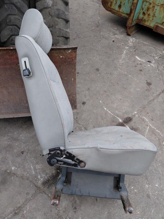 Fotel Transporter T4 lift pojedyńczy tył siedzenie