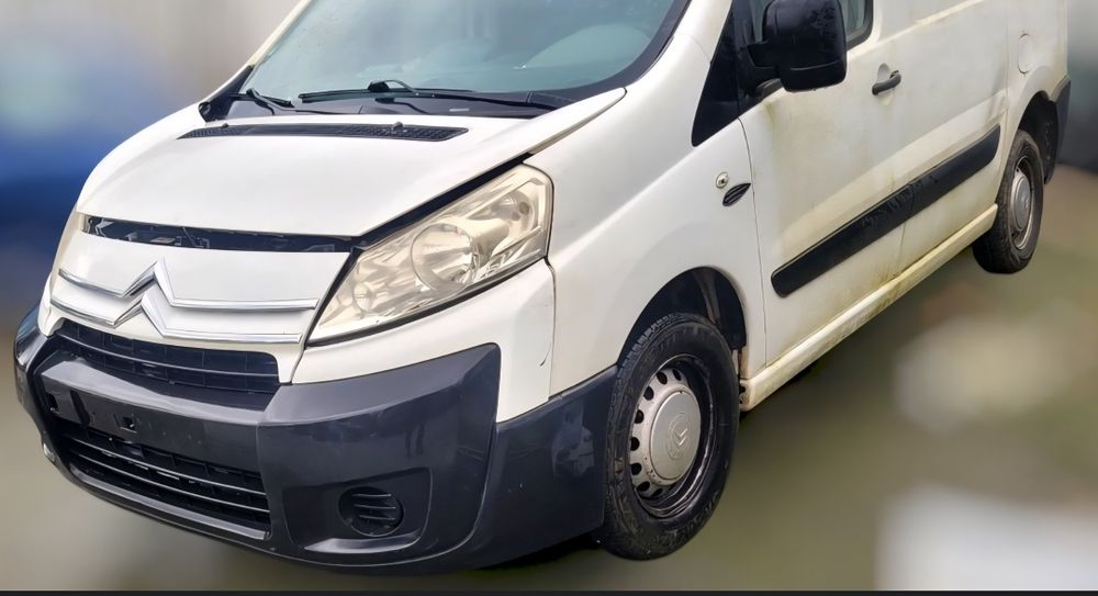 Peças: Citroën Jumpy 1.6HDI