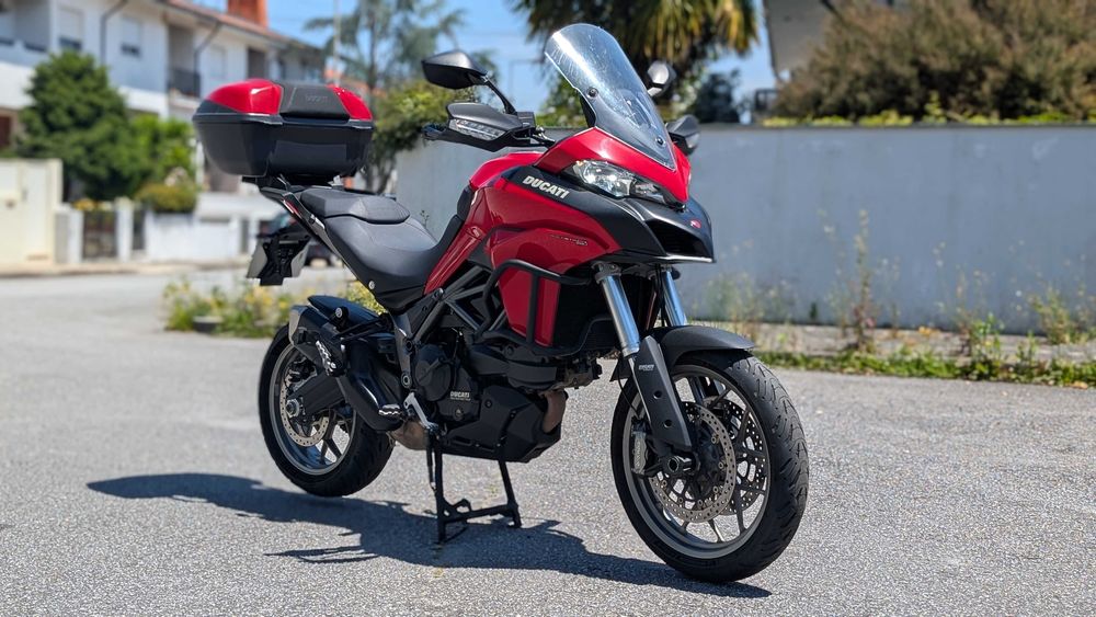 Ducati Multistrada 950
