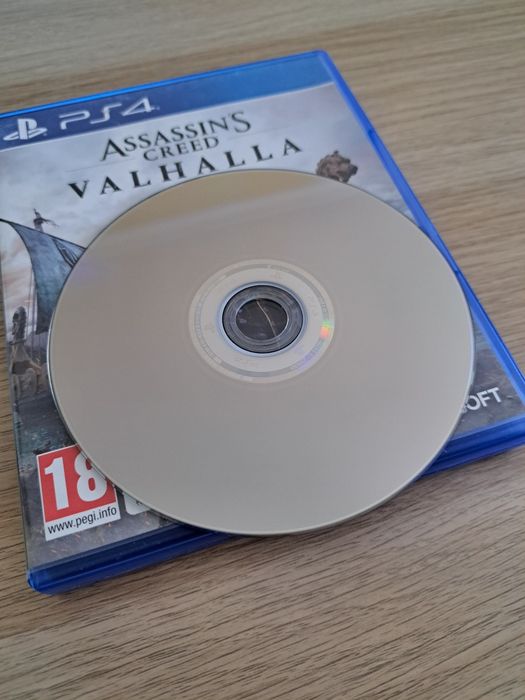 Jogo Assassin's Creed Valhalla Playstation 4 PS4
