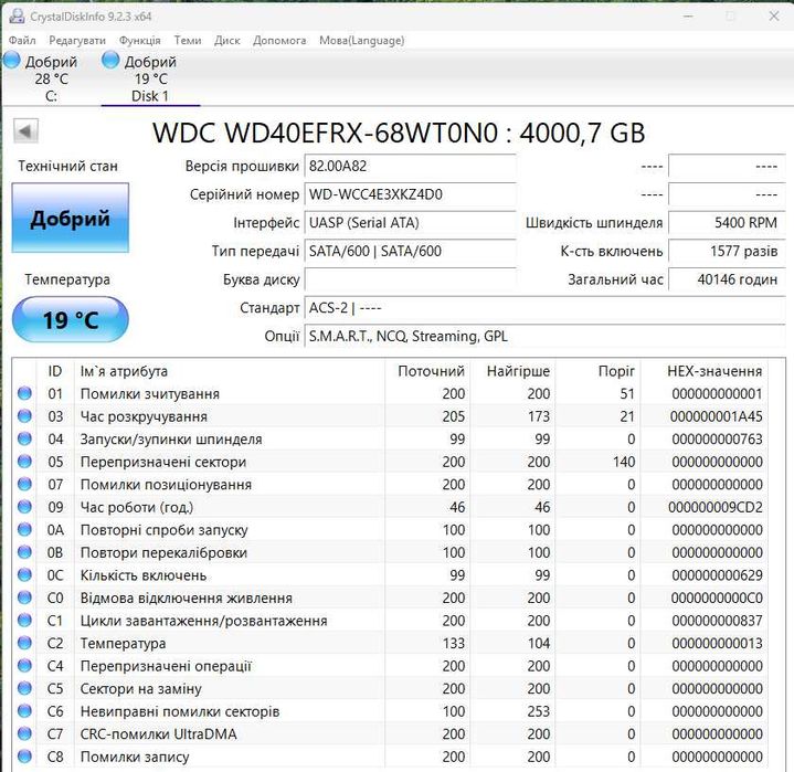 NAS Synology DS216 play мережеве сховище