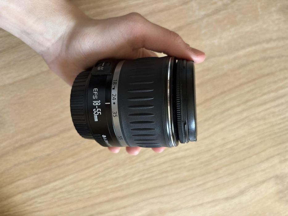 Aparat Canon 700 D. 12250 zdjęć