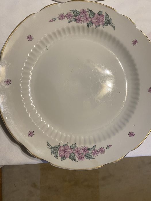 Порцелянові блюда