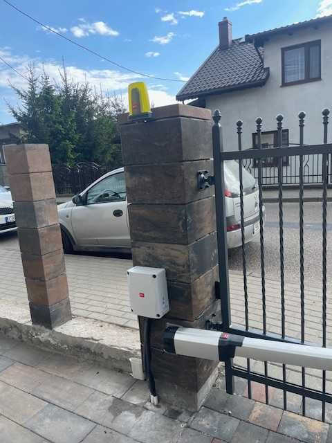 Instalacje elektryczne, elektryka, kamery, alarm, napęd do bramy