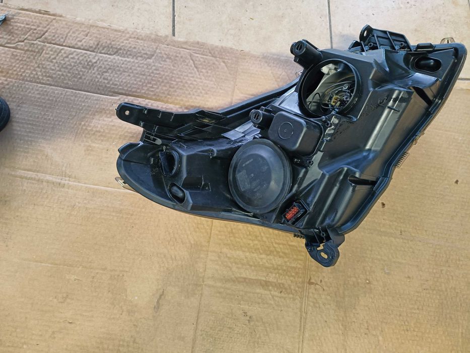 farol esquerdo opel astra h 2004