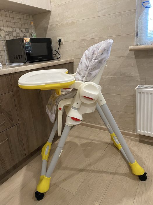 Стільчик для годування Chicco Polly