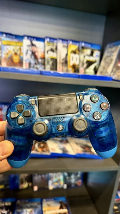 DualShock 4 original (магазин гарантія)
