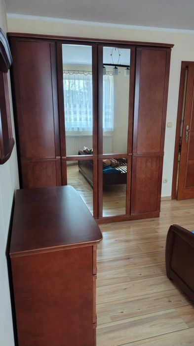 Sprzedam komplet do sypialni.