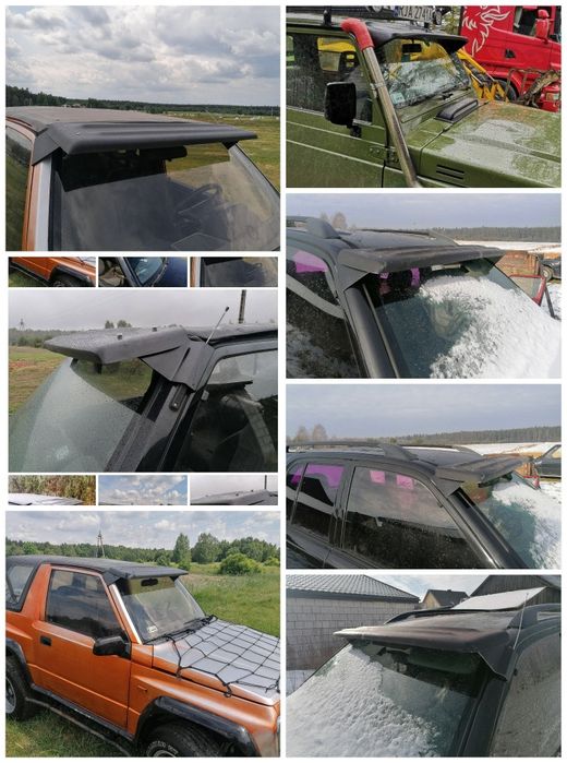 Daszek Suzuki Vitara I