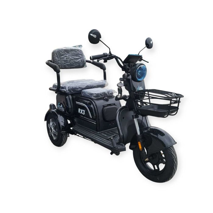 Електроскутер ROGI 500W -1500W ‼️ТОП продажу -2025