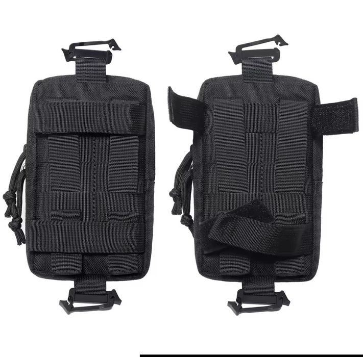 Якісний підсумок з Molle на лямку рюкзака EDC сумка