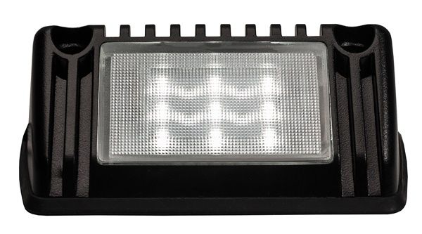 Lampa doświetlająca pole pracy LKL-1, 12/24V, STROBOS