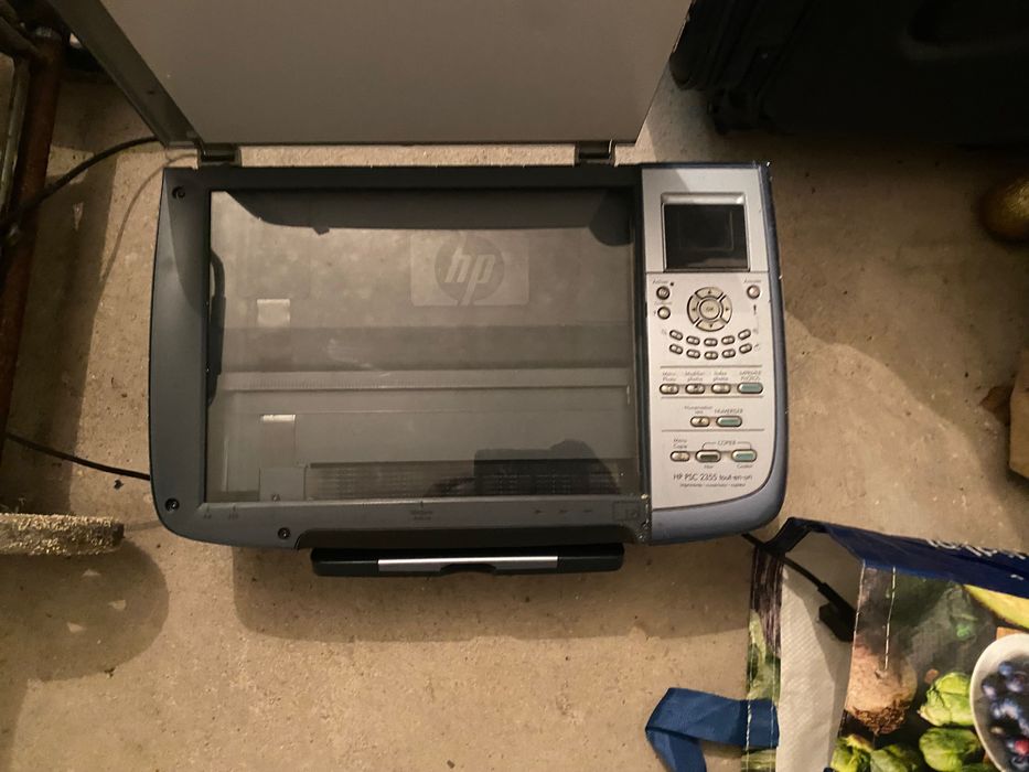 Impressora e acessórios