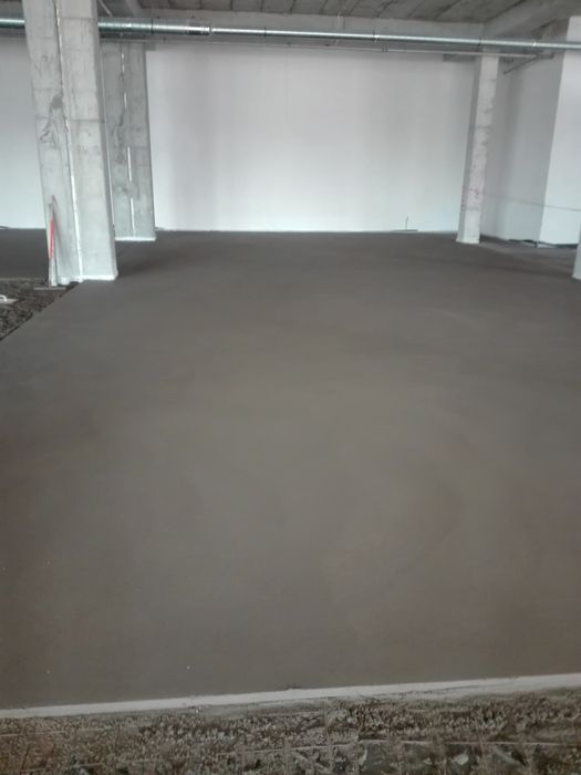 Posadzki -Anhydryt , Jastrych, Chudy beton